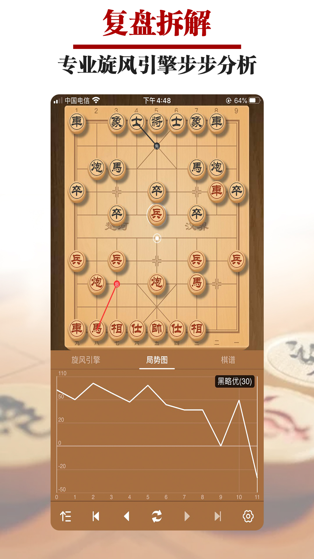 王者象棋7824