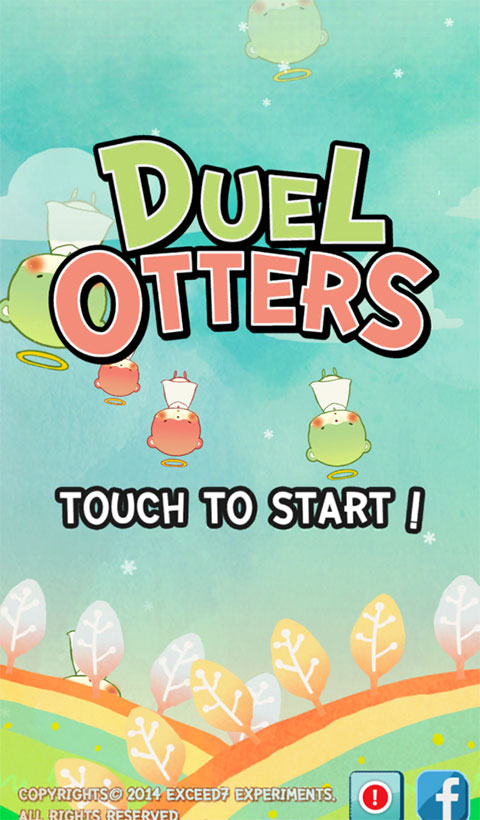 Duel Otters中文版1