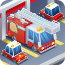 消防员大亨(Idle Firefighter)