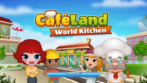 cafeland最新版0