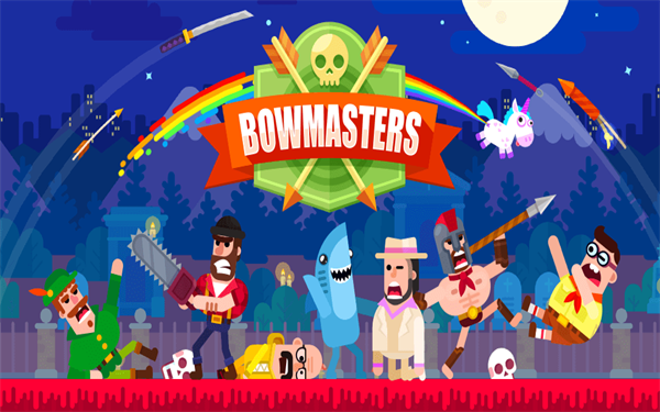 BOWMASTERS最新版8640