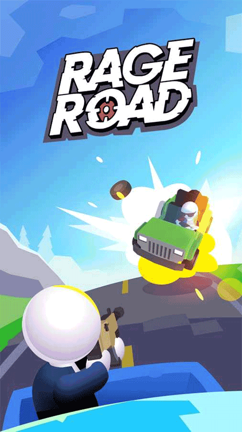 Rage Road官方版2