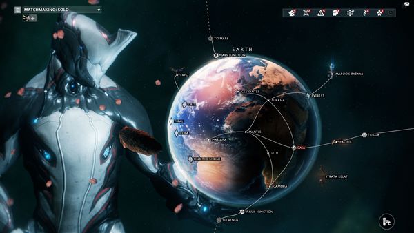 星际战甲warframe手游9291