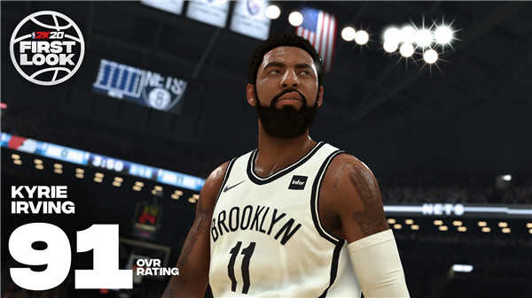 nba2k20豪华典藏版0