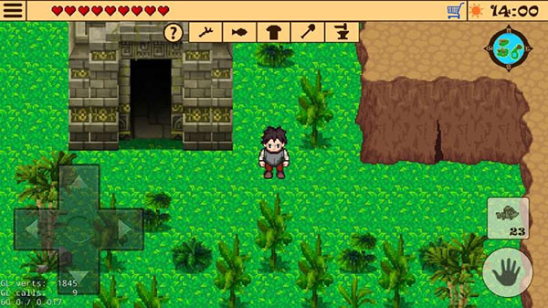 生存RPG2神庙废墟9477