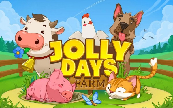 快乐农场生活(Jolly Days Farm)0