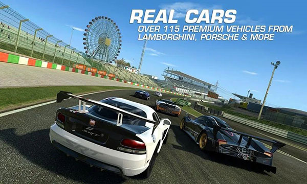 realracing3手游0