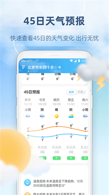 心橙天气app5805