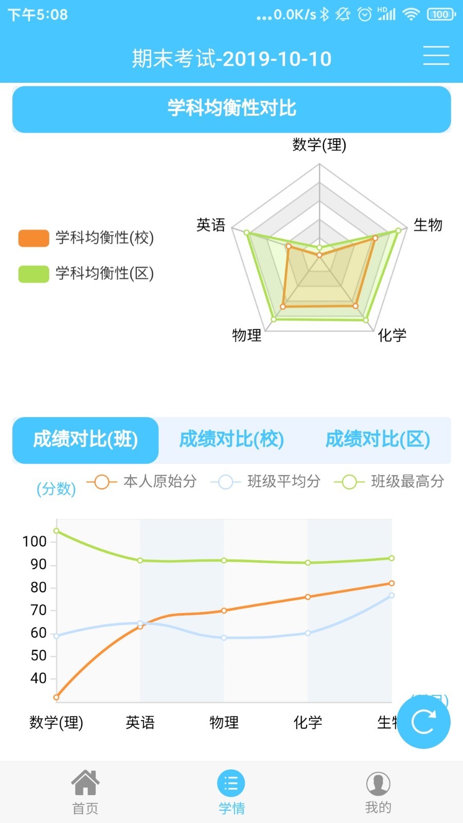 达美嘉家长端官网版5878