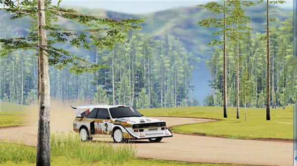 carxrally汉化版11721