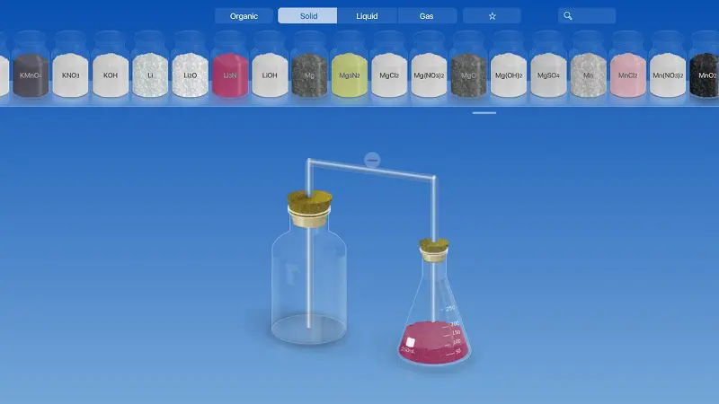 CHEMIST虚拟化学实验室5.0.4中文版1