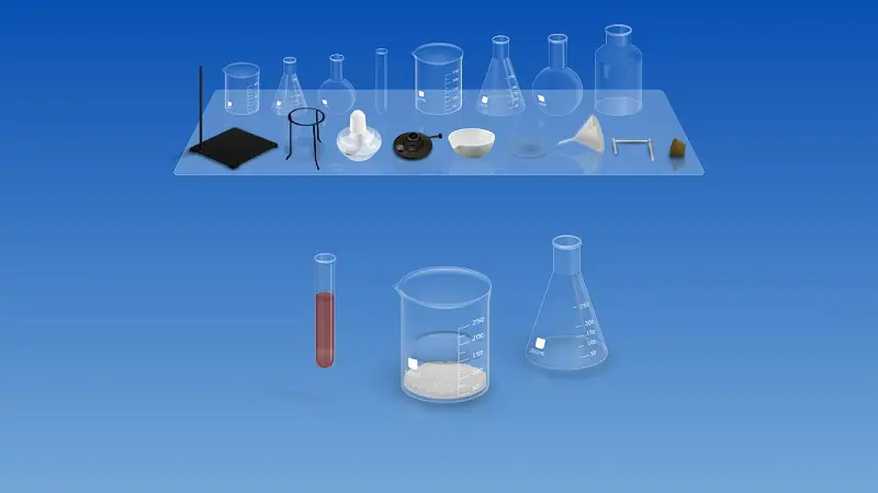 CHEMIST虚拟化学实验室5.0.4中文版4