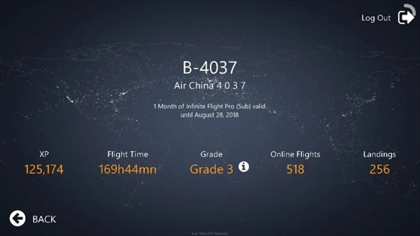 infinite flight飞行模拟器最新版