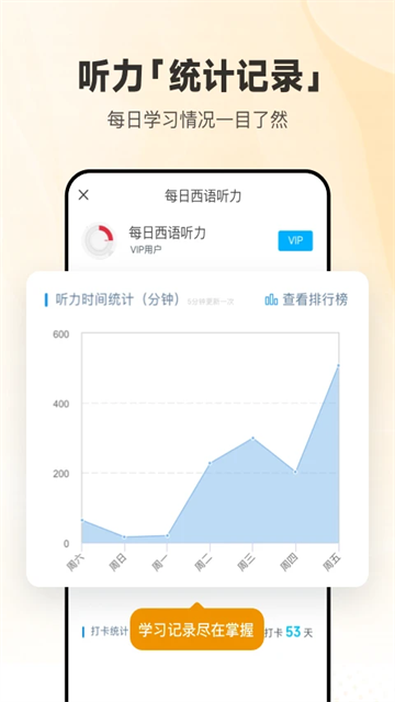 每日西语听力app6307