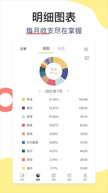 松鼠记账安卓版