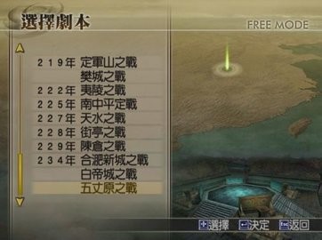 真三国无双4手机版1