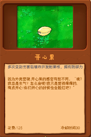 植物大战僵尸没有名字版