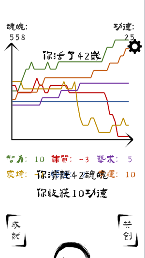 投胎模拟器