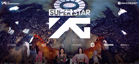 SuperStar YG