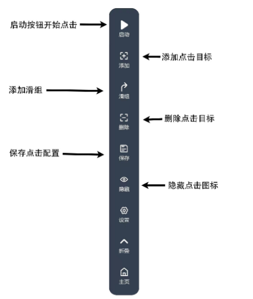 超级快点连点器