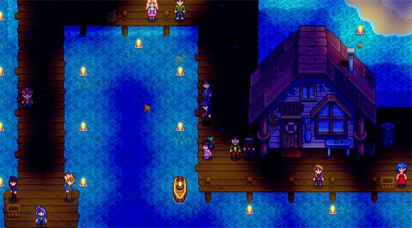 Stardew valley