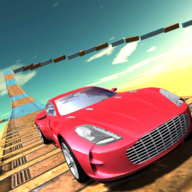 不可能的汽车特技表演正版