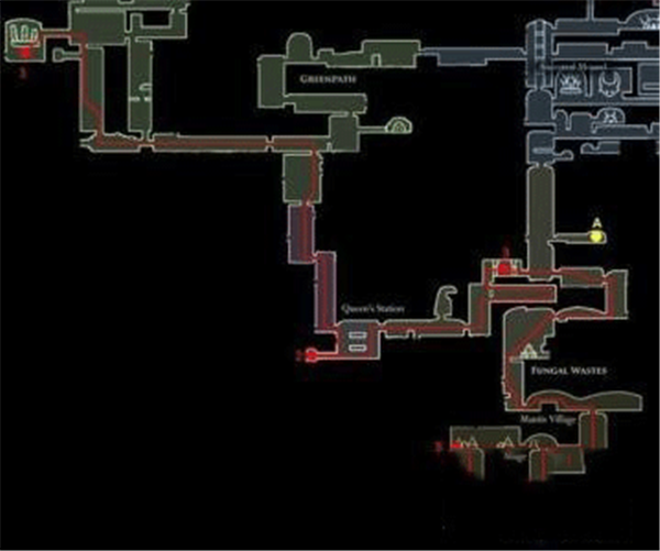 空洞骑士汉化版