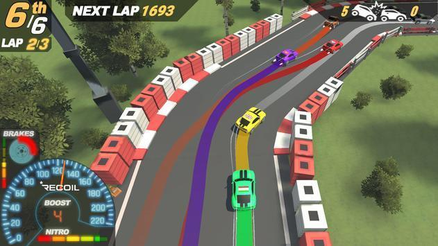 摩巴至尊赛车(MOBA Xtreme Racing 2019)免费手机游戏