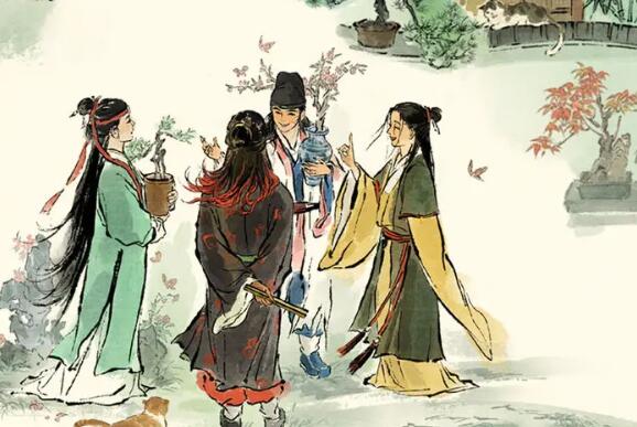 江南百景圖錦瑟公主在哪