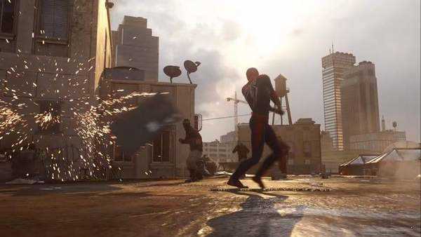 蜘蛛侠英雄远征32