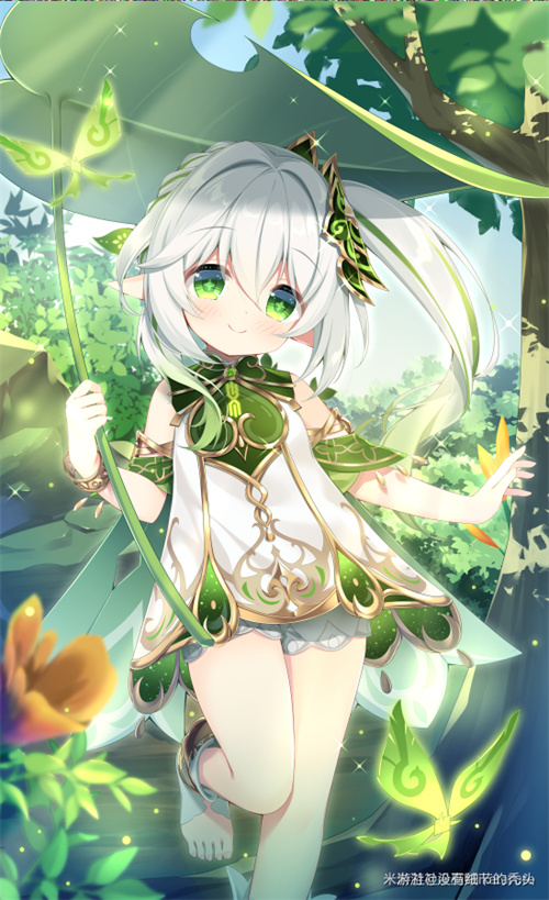 原神草神和妮露选哪个 草神和妮露抽取建议