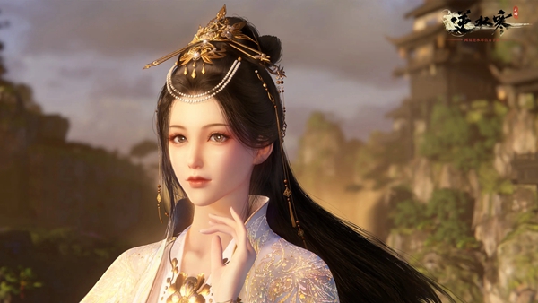 逆水寒手游圍樓隱秘怎么達成