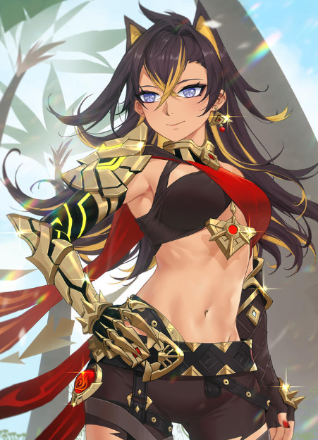 原神迪希雅突破素材有哪些