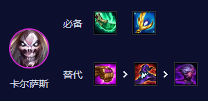 《云頂之弈手游》S10超粉死歌陣容推薦