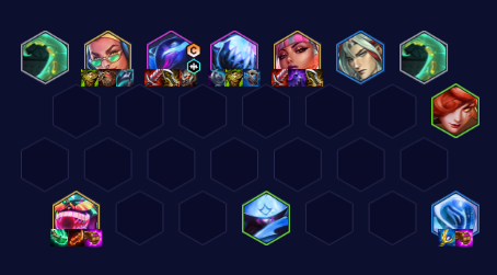 金铲铲之战s10电子火影劫阵容玩法攻略 《金铲铲之战》S10电子火影劫阵容玩法攻略