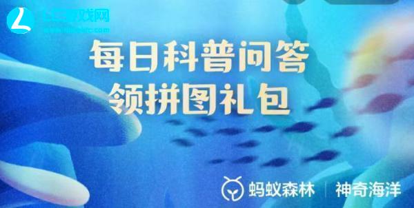 神奇海洋今日答案最新8.22