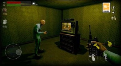 后室空间游戏最新版