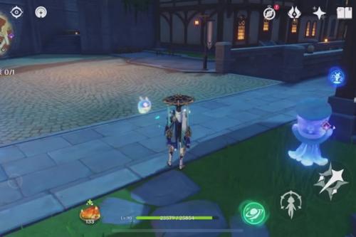 原神無(wú)人島的秘密狂風(fēng)之核怎么過(guò)