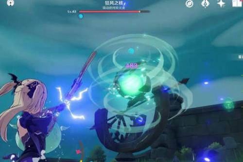 原神無(wú)人島的<strong>澳門(mén)大三巴屬于什么風(fēng)格的建筑</strong>秘密狂風(fēng)之核怎么過(guò)