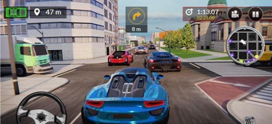 全民竞速飞车世界3