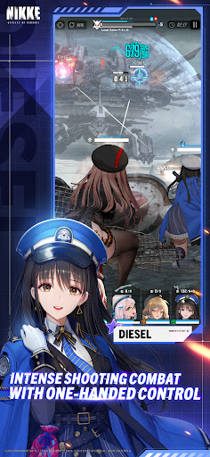 nikke胜利女神台服2