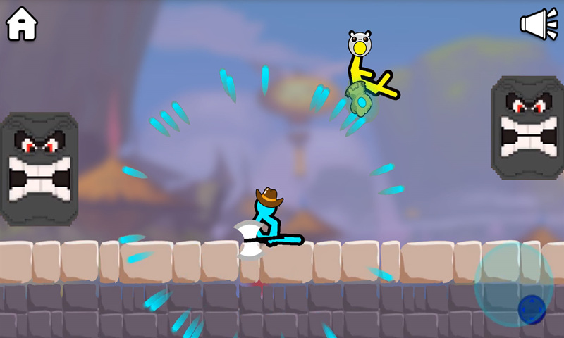 火柴人至高对决正版