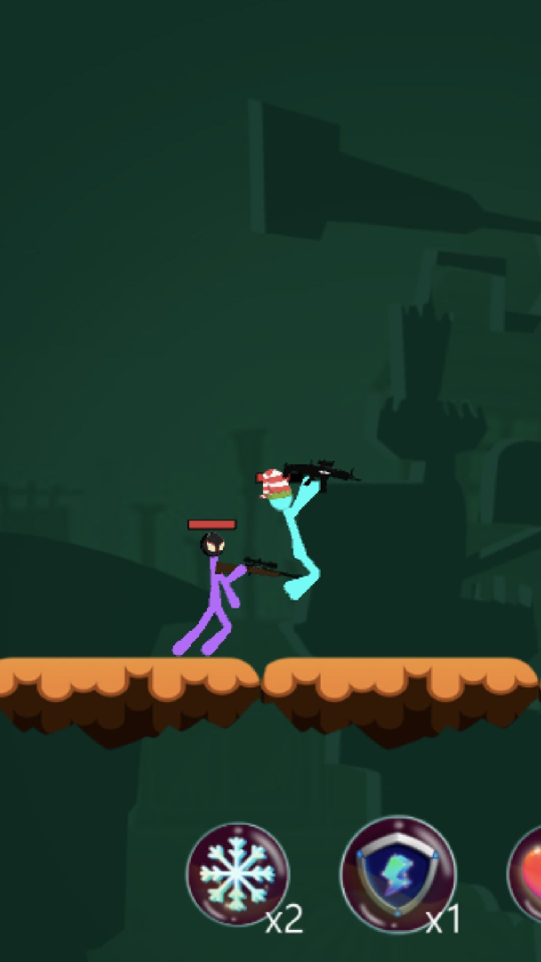 火柴人传奇影子战士1