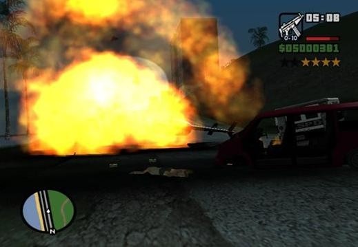 侠盗猎车手：罪恶都市 金钱版1