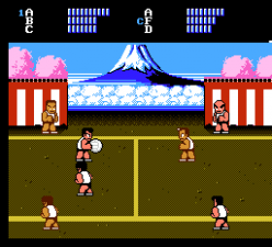 热血高校躲避球(悟饭)3