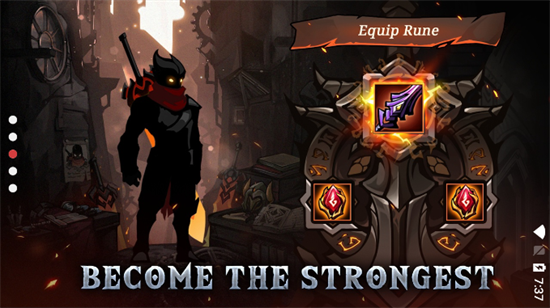 暗影骑士传奇时代1