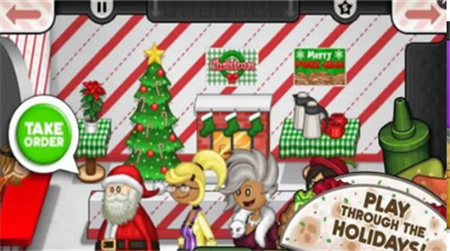 老爹的鸡肉卷店2