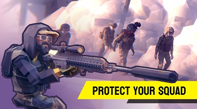 像素战地前线免广告版2