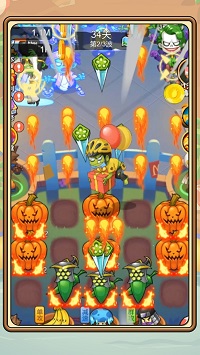 植物塔防战僵尸1