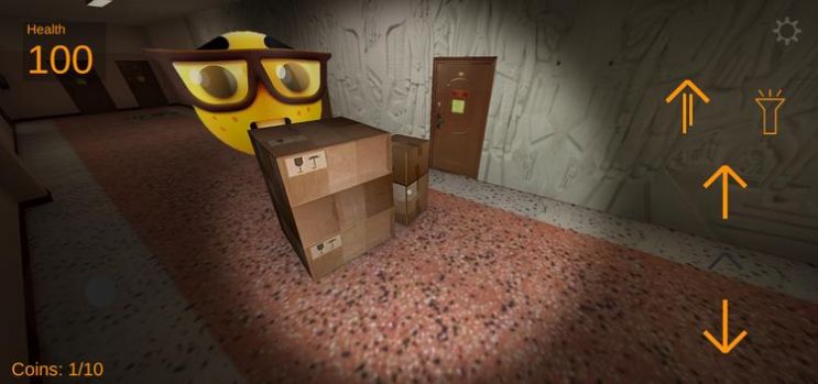 Nextbot追逐无敌版3